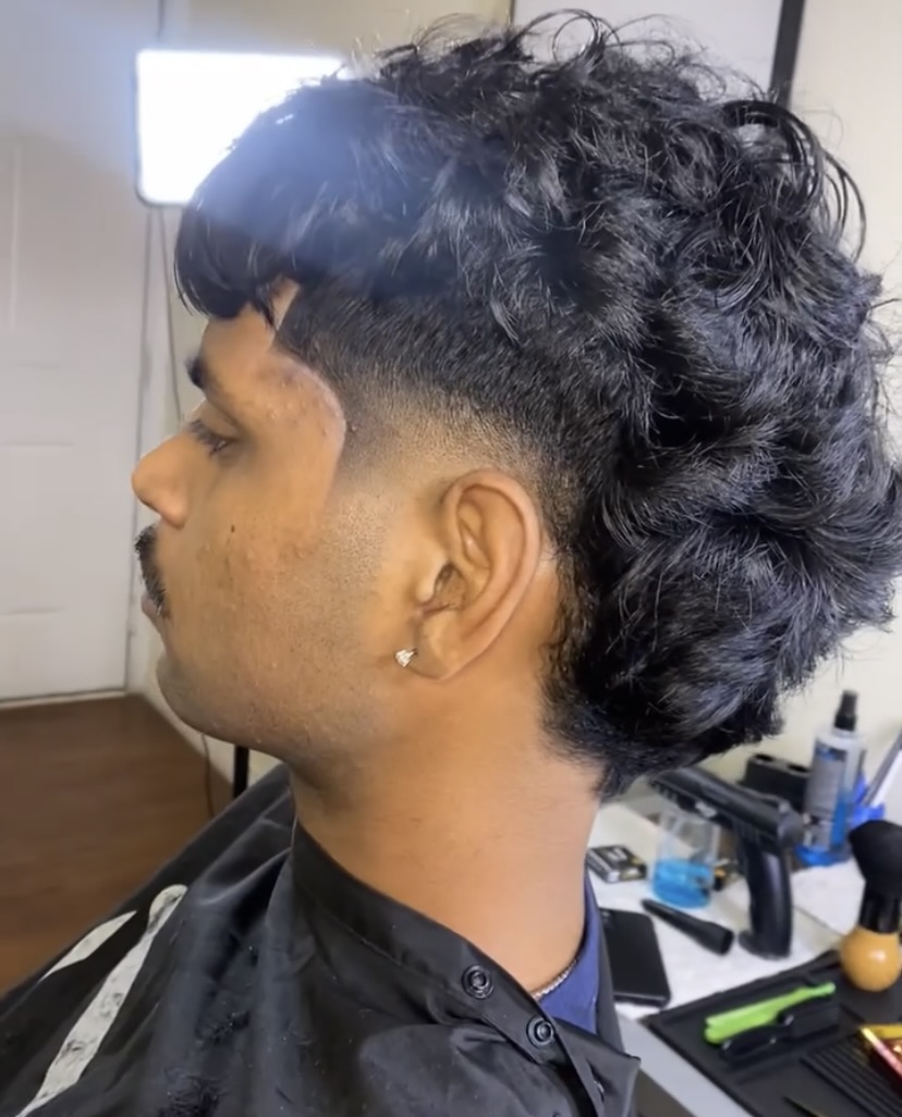 Professional haircut example 3 by ContrerasCutz